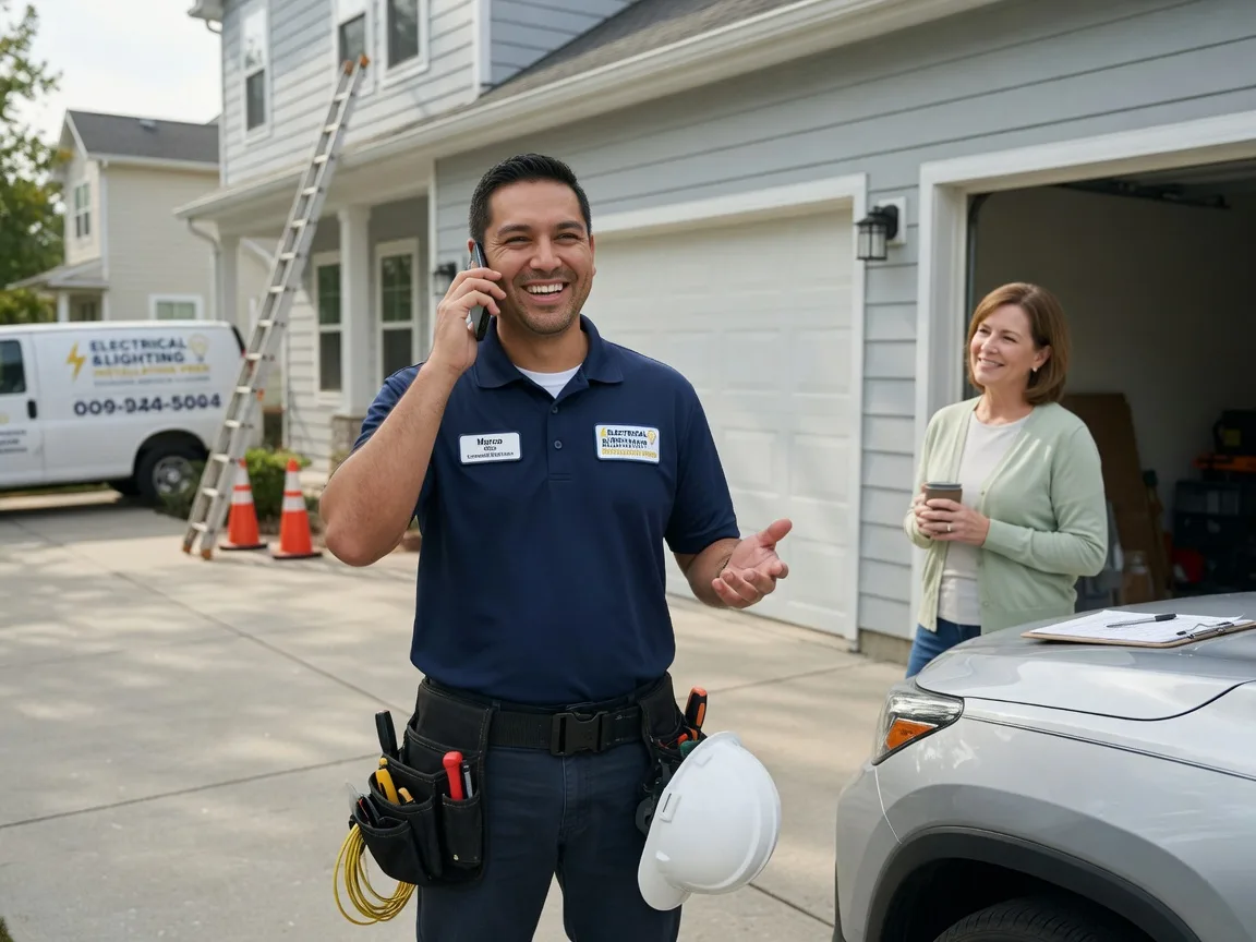 Licensed Electrician Riley, IN FAQs